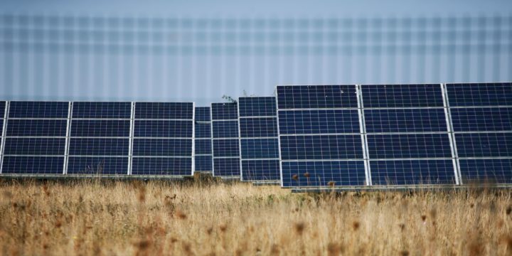 solar farm