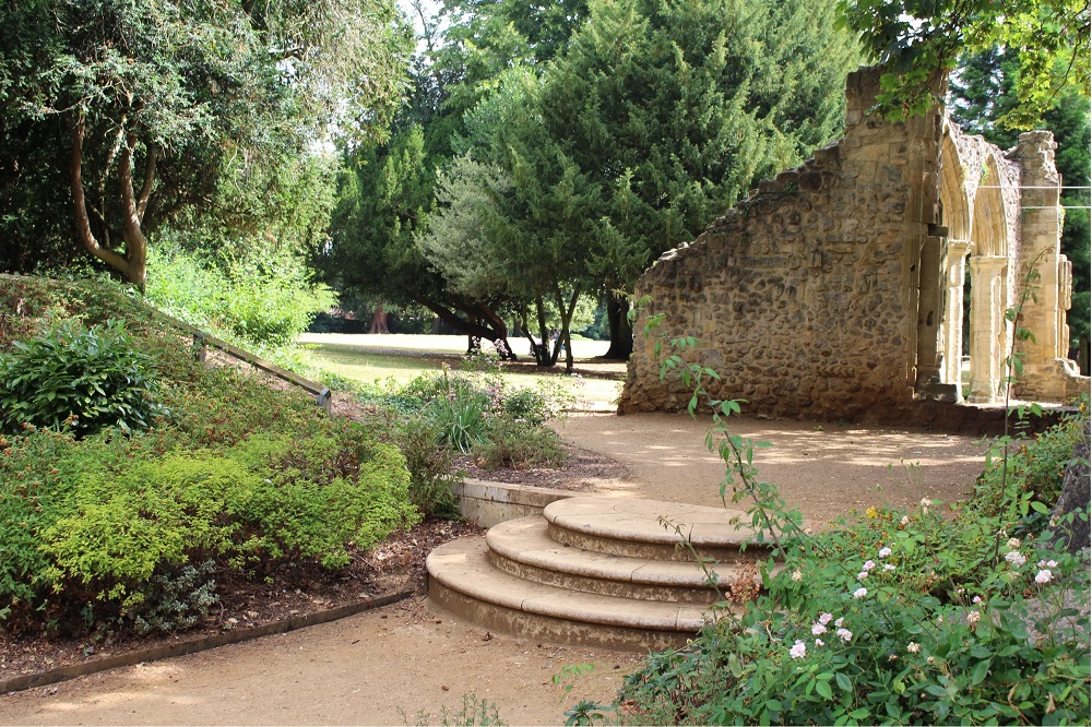Abbey Garden Abingdon low res
