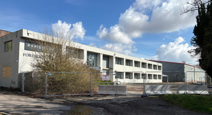 Haseley Trading Estate