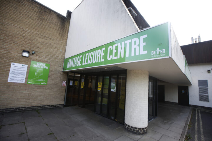 Wantage Leisure Centre