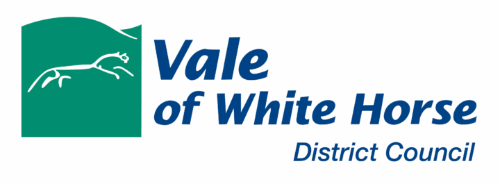 vale of white horse district council logo