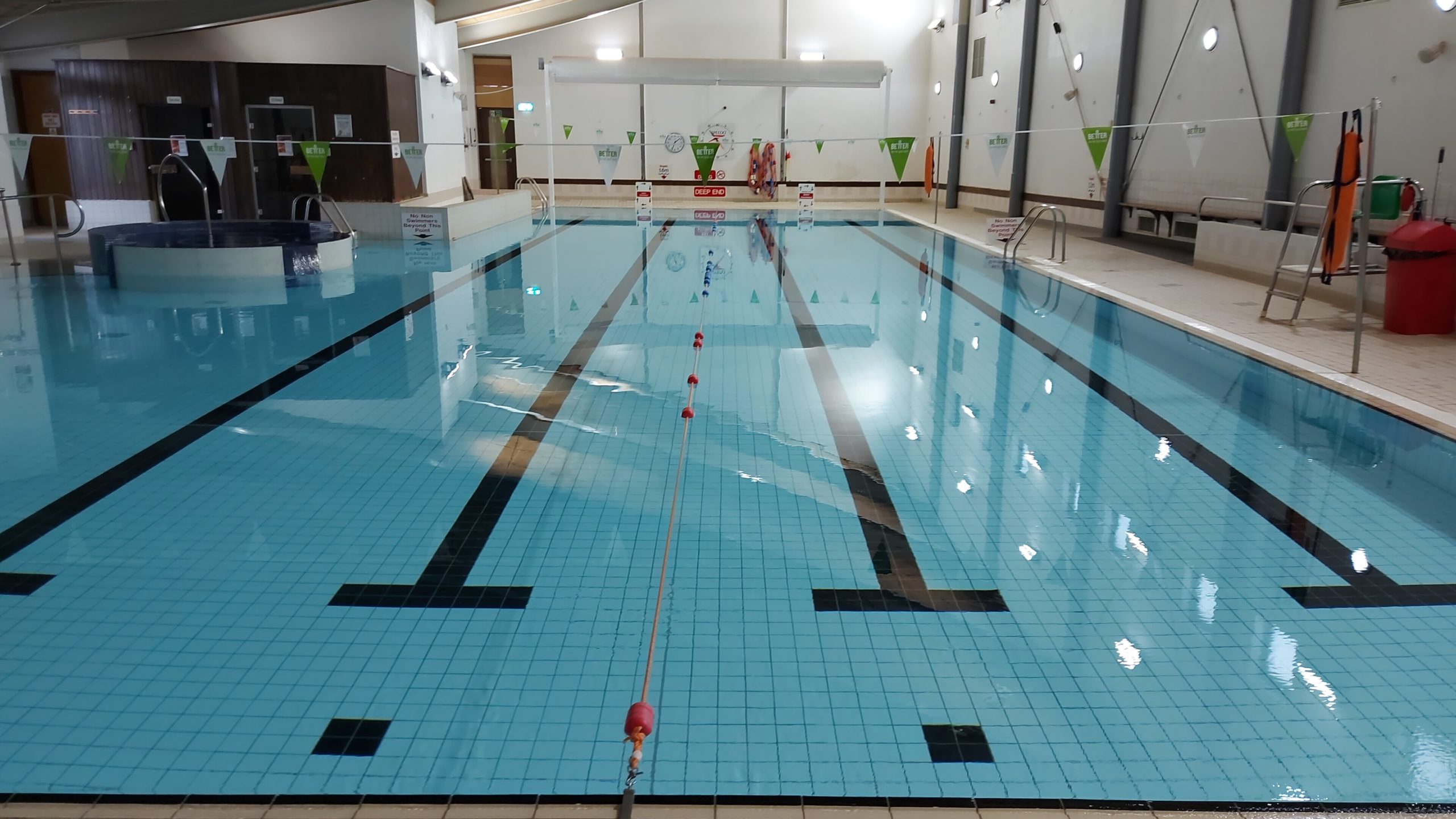 photo of Faringdon swimming pool