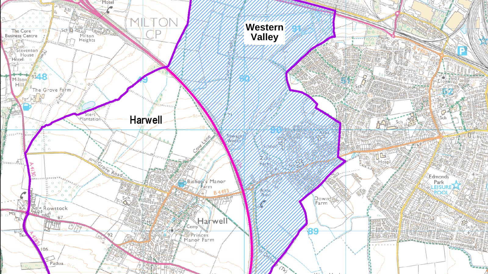 Homepage - Vale of White Horse District Council