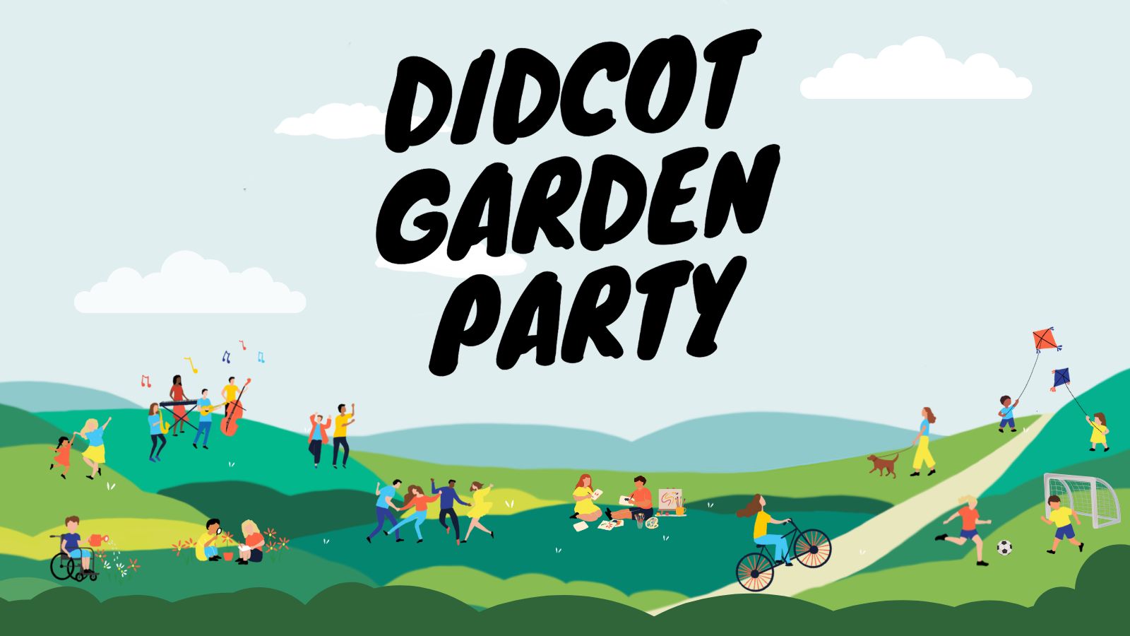 Didcot Garden Party has something for everyone to enjoy this summer