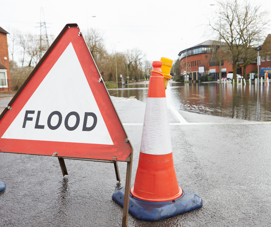 Local flood warnings and weather alerts 