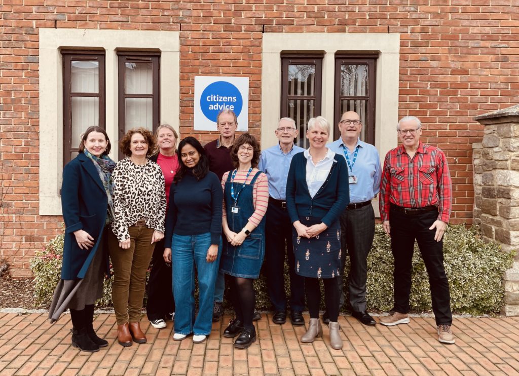 £760K boost for good causes in the Vale Vale of White Horse District